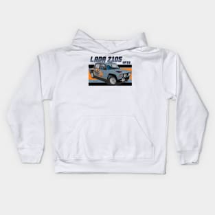 Lada 2105 VFTS Kids Hoodie